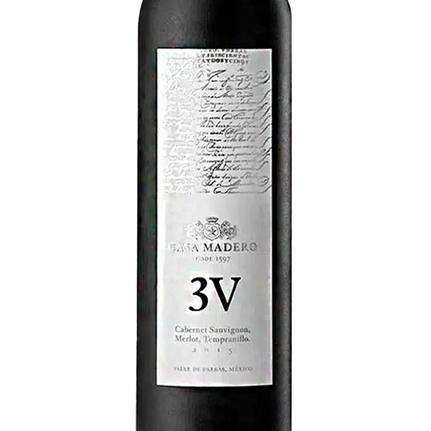 Vino Tinto Casa Madero 3V 750 ml