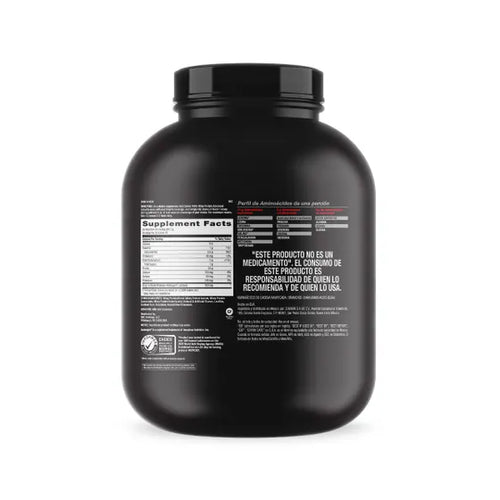 Gold 100% Whey Advanced Proteína de suero de leche Pro Performance AMP Vainilla 4.9 Libras