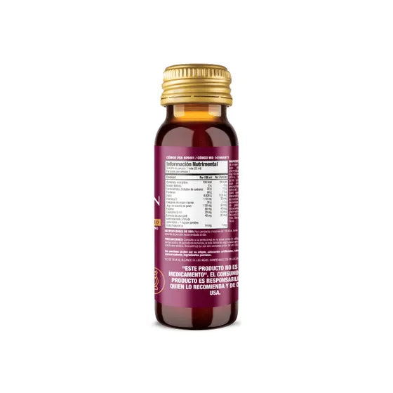 Bebida de Colágeno Marino GNC Frutos rojos 10 pack