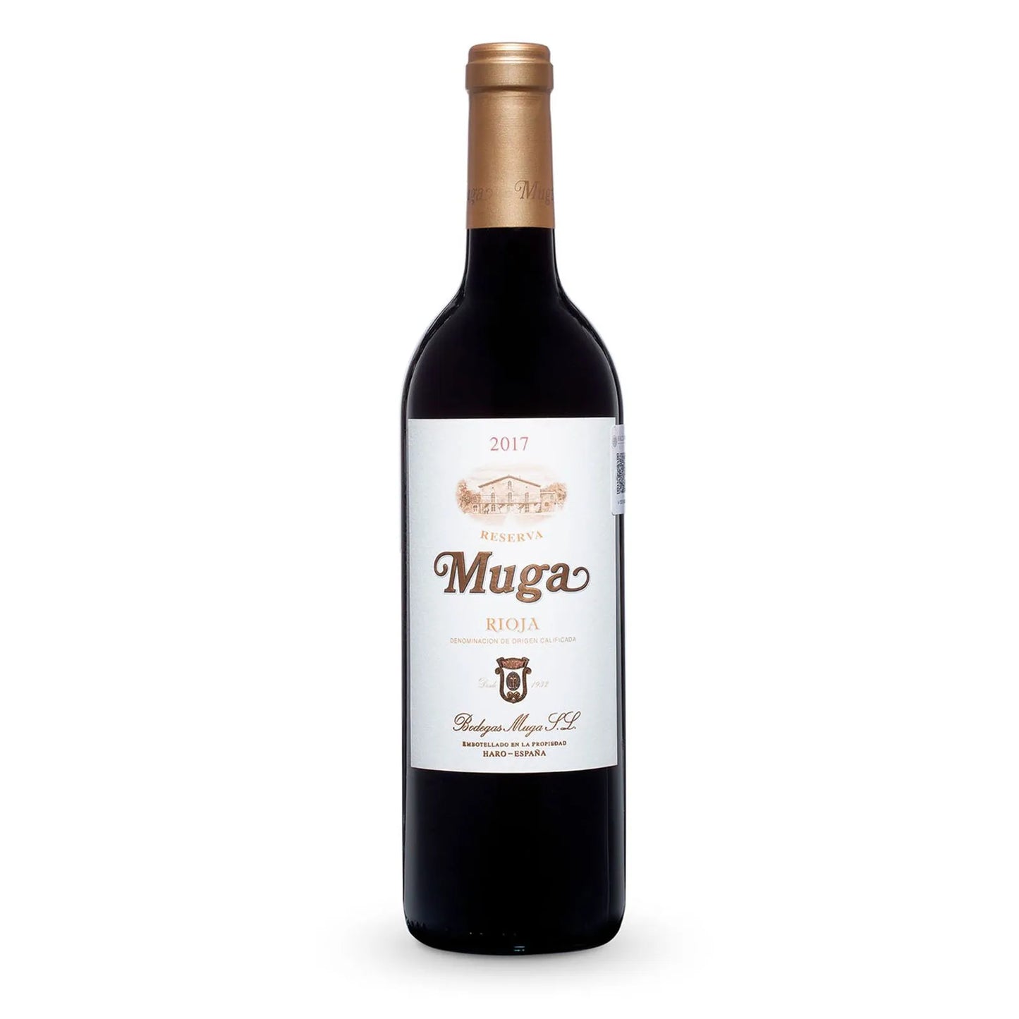 Vino Tinto Muga Reserva 750 ml