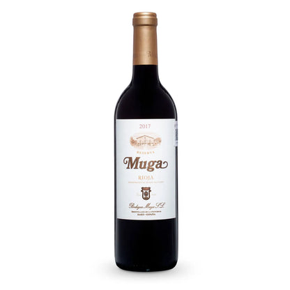 Vino Tinto Muga Reserva 750 ml