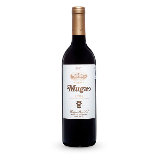 Vino Tinto Muga Reserva 750 ml