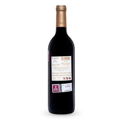 Vino Tinto Muga Reserva 750 ml