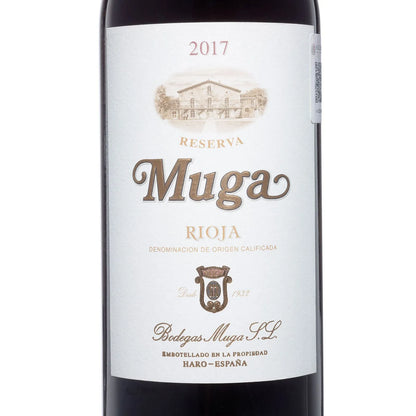 Vino Tinto Muga Reserva 750 ml