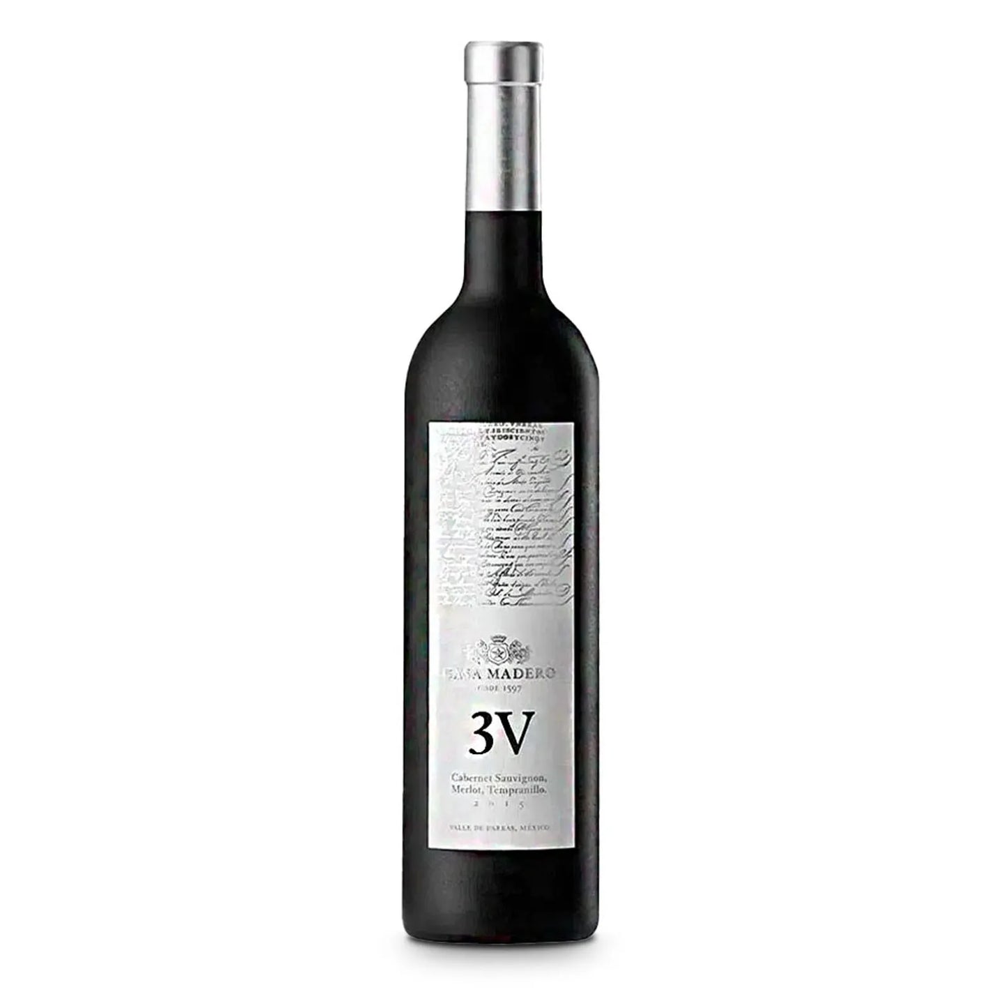 Vino Tinto Casa Madero 3V 750 ml