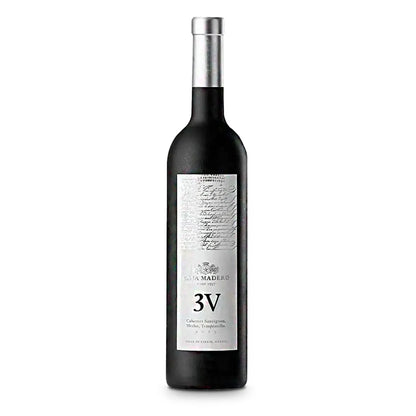 Vino Tinto Casa Madero 3V 750 ml