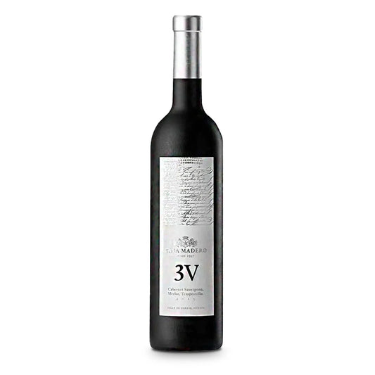 Vino Tinto Casa Madero 3V 750 ml