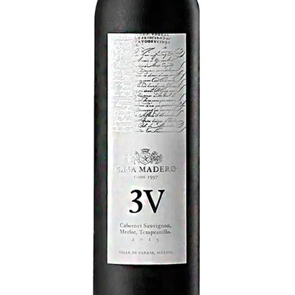 Vino Tinto Casa Madero 3V 750 ml