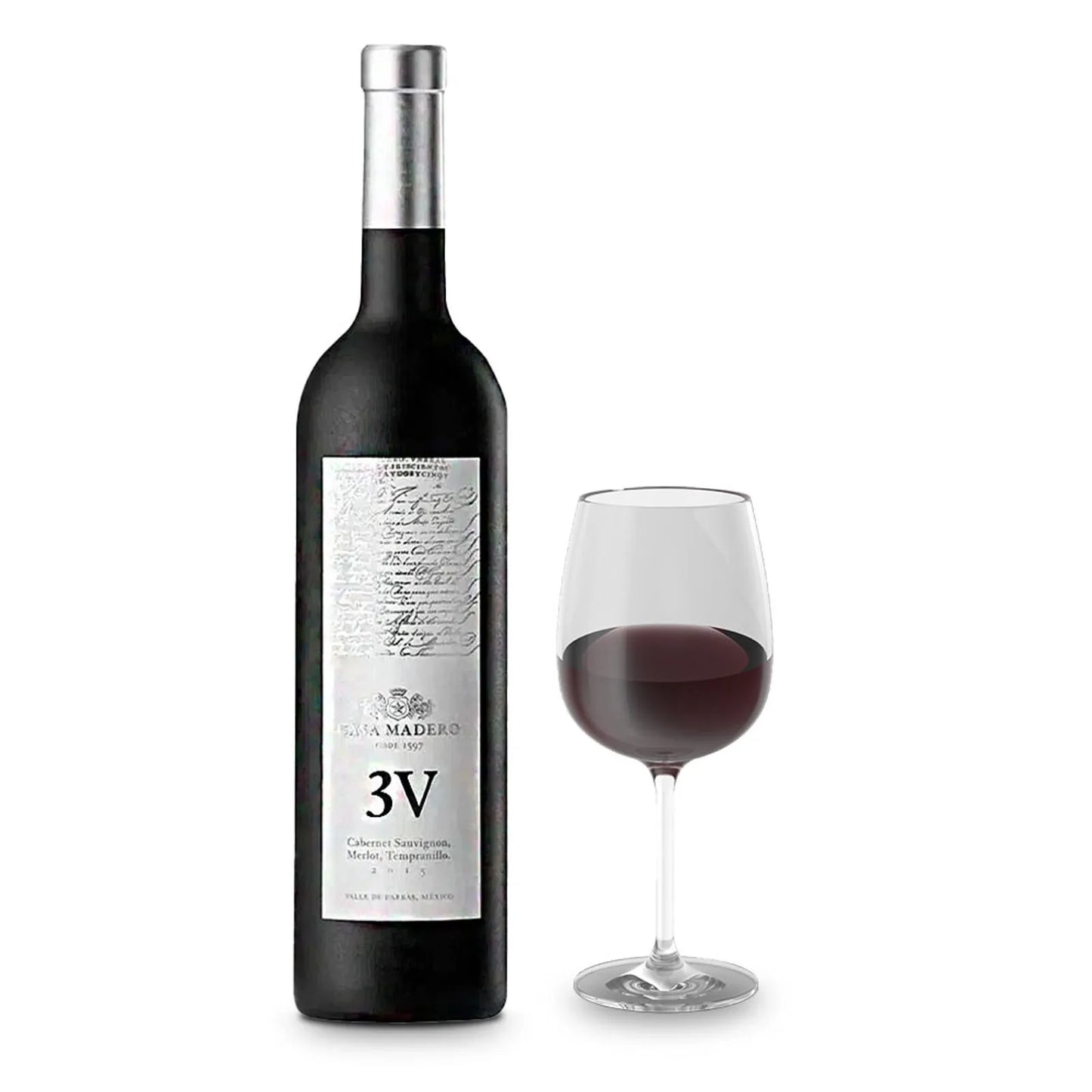 Vino Tinto Casa Madero 3V 750 ml