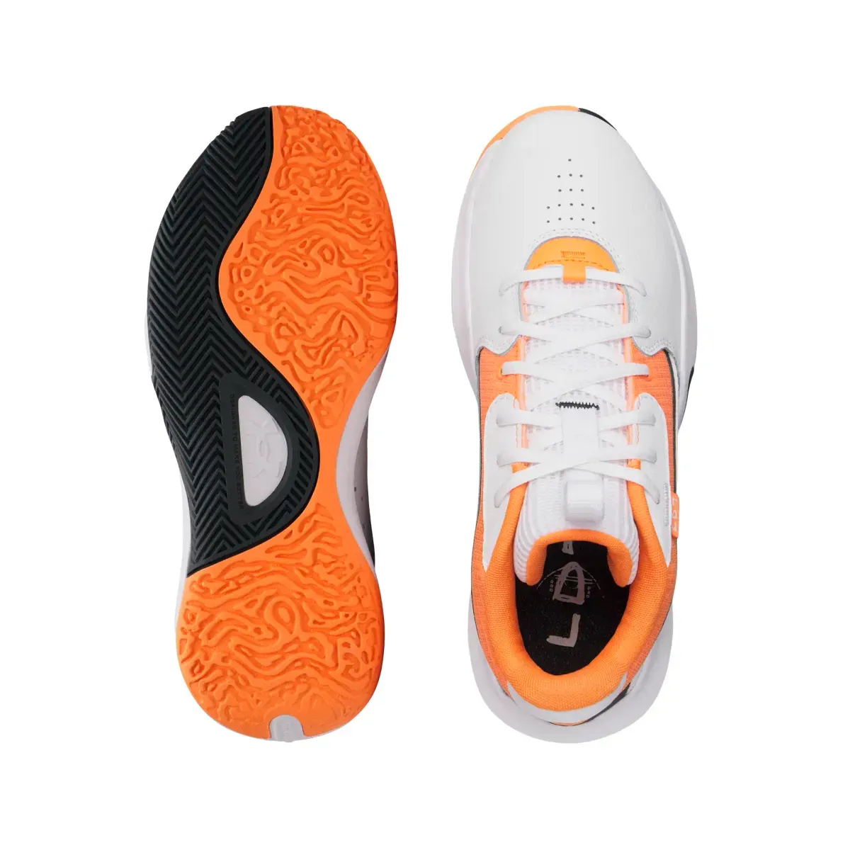 Tenis Under Armour Basquetbol Lockdown 7 Hombre 3028512-105