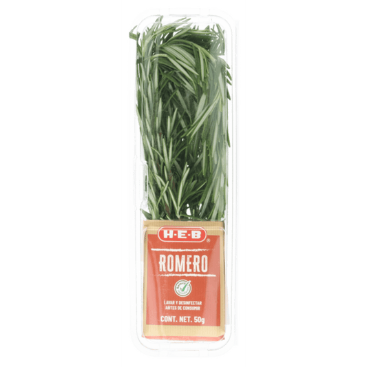 HEB Romero Empacada 50 g